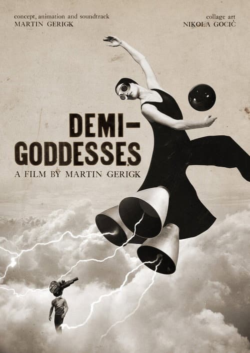 Постер: Demi-Goddesses