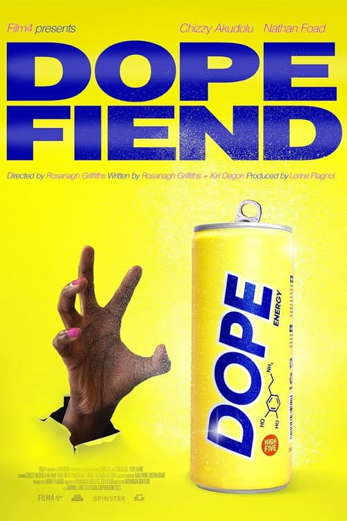 Постер: Dope Fiend