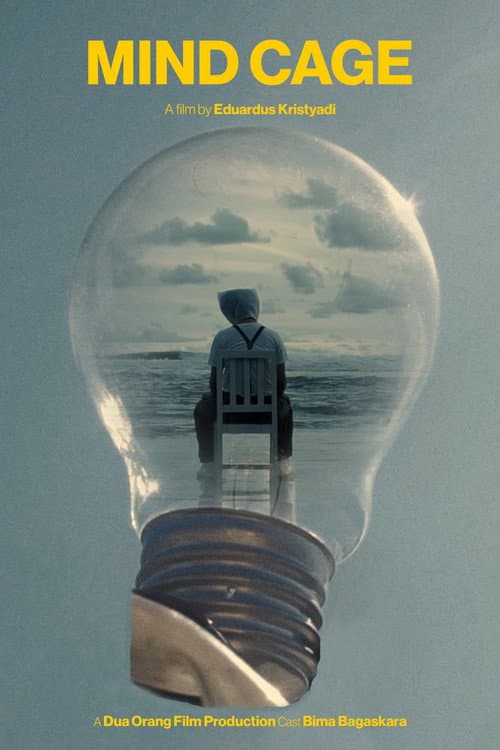 Постер: Mind Cage