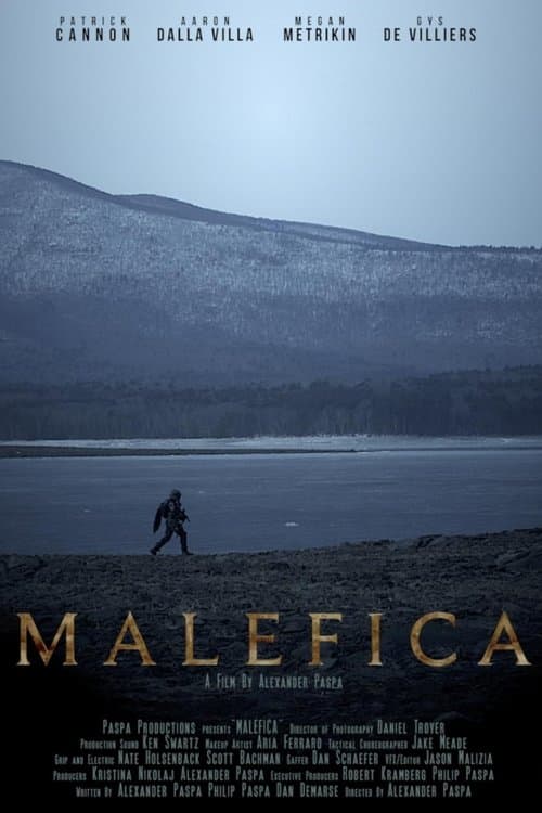 Постер: Malefica