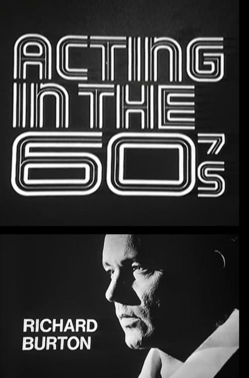 Постер: Acting in the 60's: Richard Burton