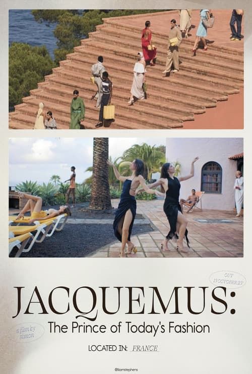 Постер: Jacquemus, le prince soleil