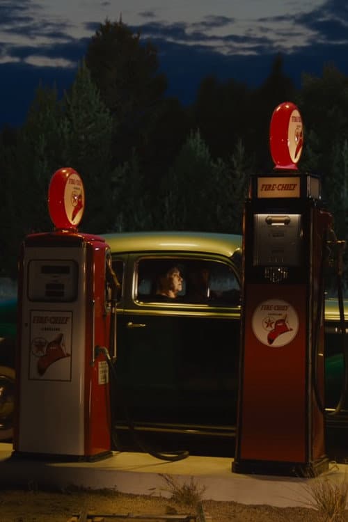 Постер: Two or Three Things I Know about Edward Hopper