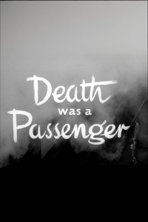 Постер: Death Was a Passenger