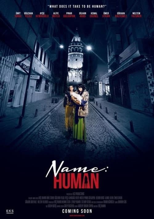 Постер: Adı: İnsan