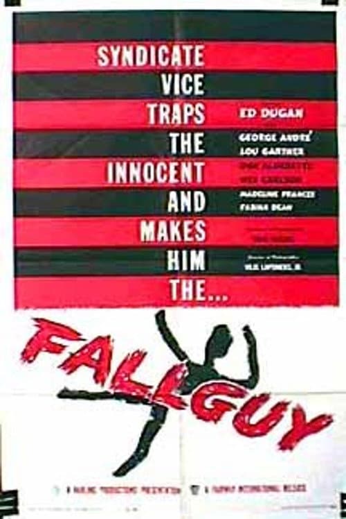 Постер: Fallguy