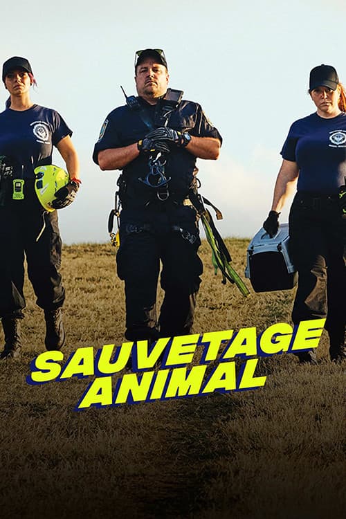 Постер: Sauvetage animal