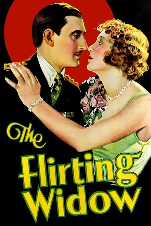 Постер: The Flirting Widow