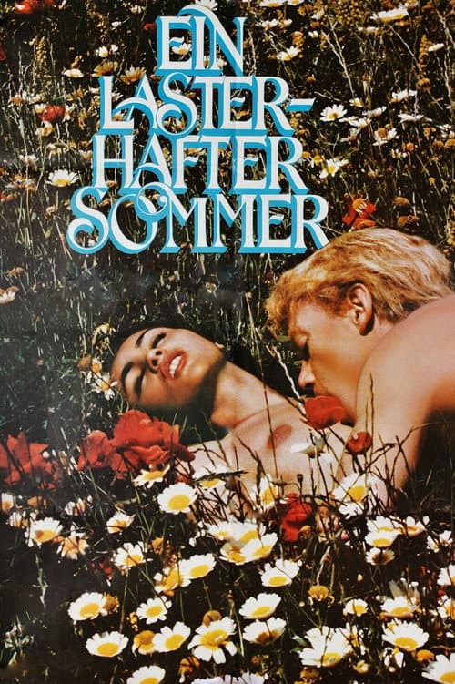 Постер: Ein lasterhafter Sommer