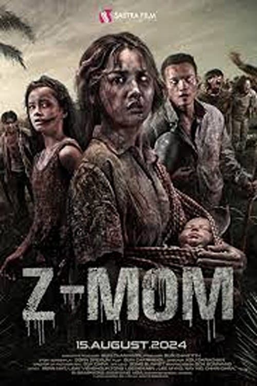 Постер: អ្នកម្តាយ Zombie