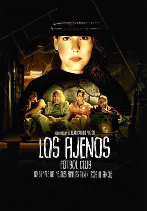 Постер: Los Ajenos Fútbol Club