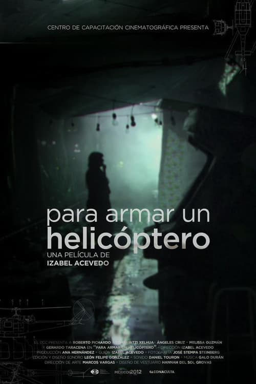 Постер: Para armar un helicóptero