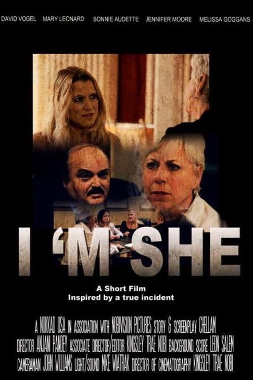 Постер: I'm She