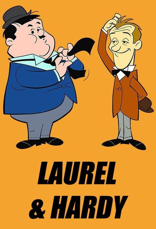 Постер: Laurel & Hardy