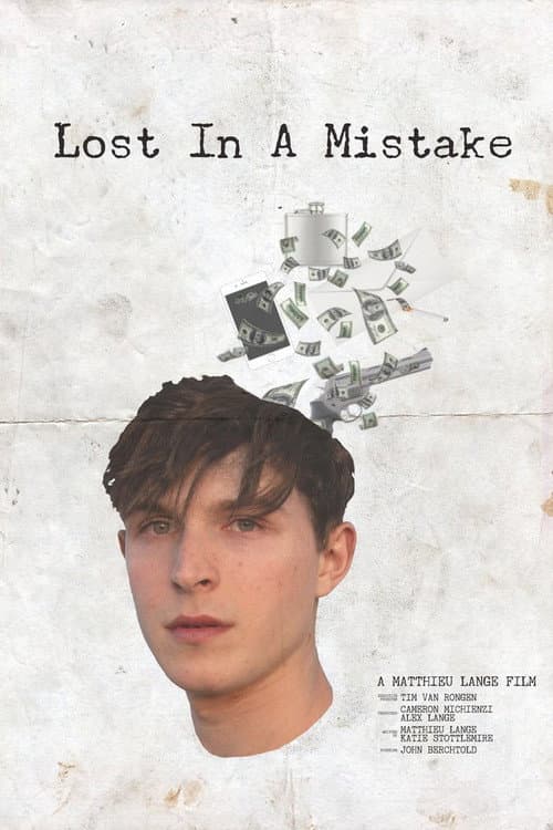 Постер: Lost In A Mistake