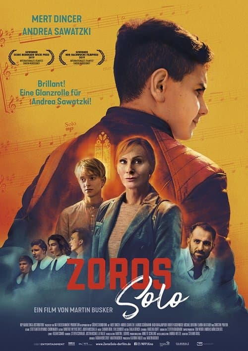 Постер: Zoros Solo