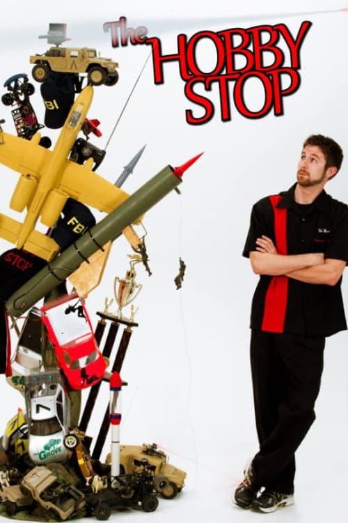 Постер: The Hobby Stop