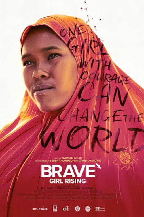 Постер: Brave Girl Rising