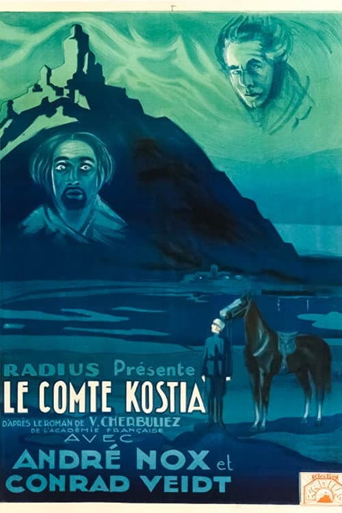 Постер: Le Comte Kostia