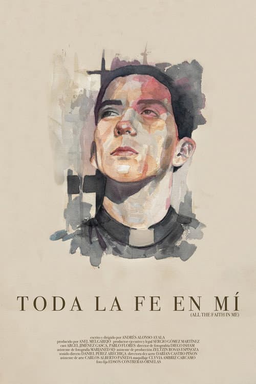 Постер: Toda la fe en mí