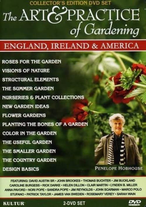 Постер: The Art & Practice of Gardening