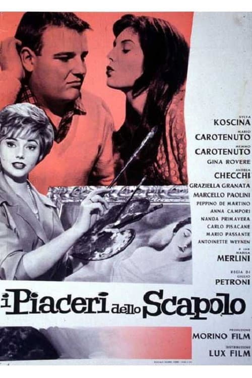 Постер: I piaceri dello scapolo