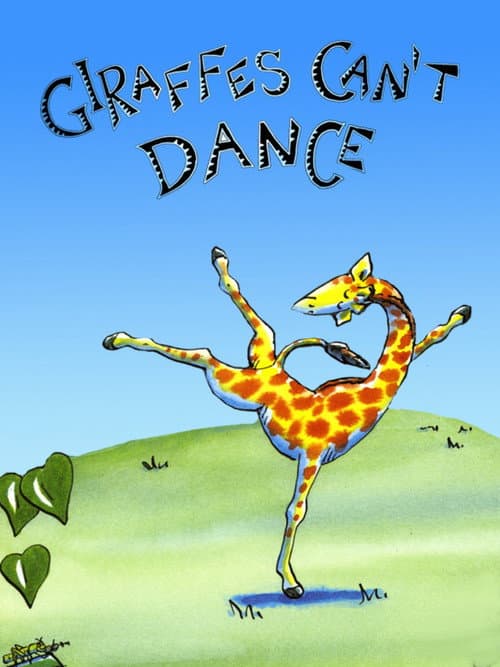 Постер: Giraffes Can't Dance