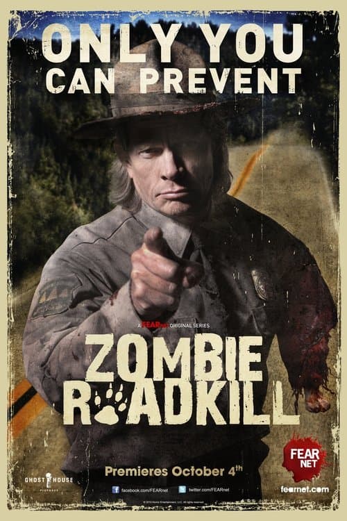 Постер: Zombie Roadkill
