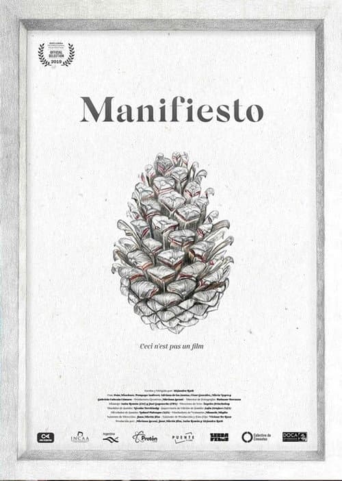Постер: Manifiesto