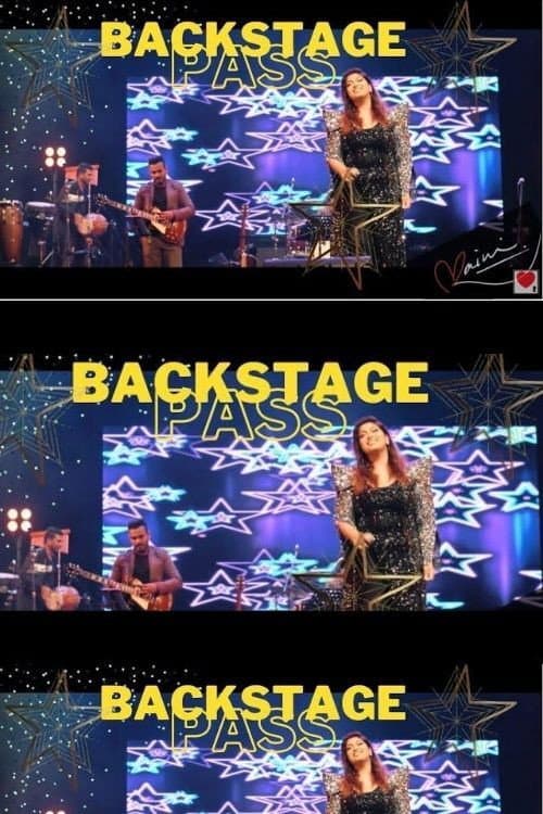 Постер: Back Stage Pass