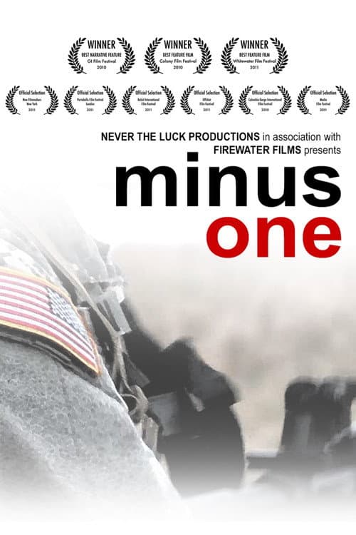 Постер: Minus One