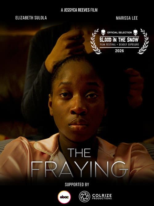 Постер: The Fraying