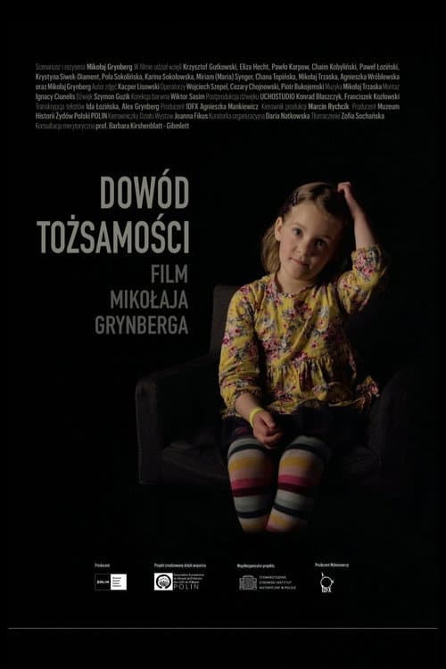 Постер: Dowód tożsamości