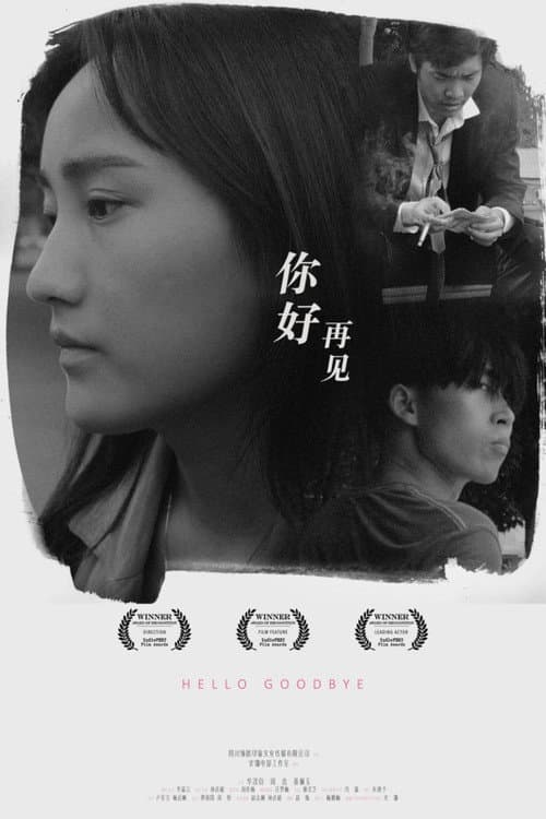Постер: 你好 再见