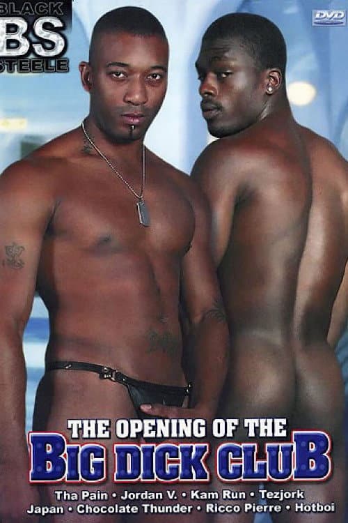 Постер: The Opening of the Big Dick Club