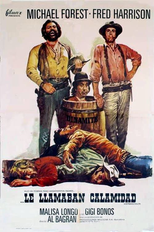 Постер: I bandoleros della dodicesima ora
