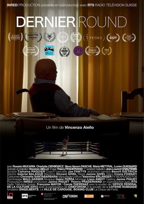 Постер: Dernier Round