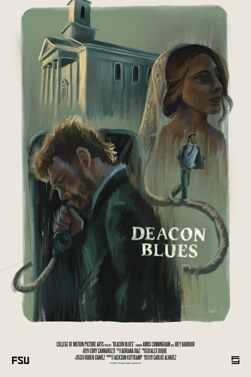 Постер: Deacon Blues