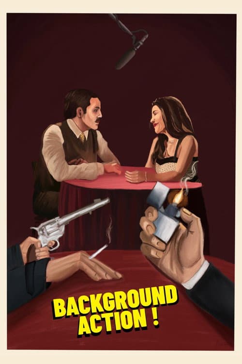 Постер: Background Action