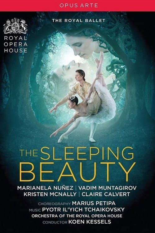 Постер: Royal Opera House: The Sleeping Beauty