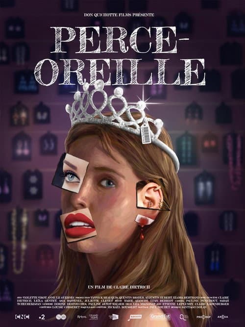 Постер: Perce-oreille