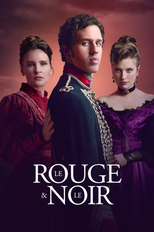Постер: Le Rouge et le Noir