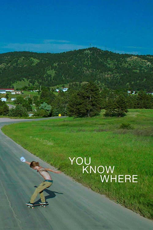 Постер: You Know Where