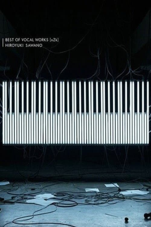 Постер: 澤野弘之 LIVE “BEST OF VOCAL WORKS [nZk]”