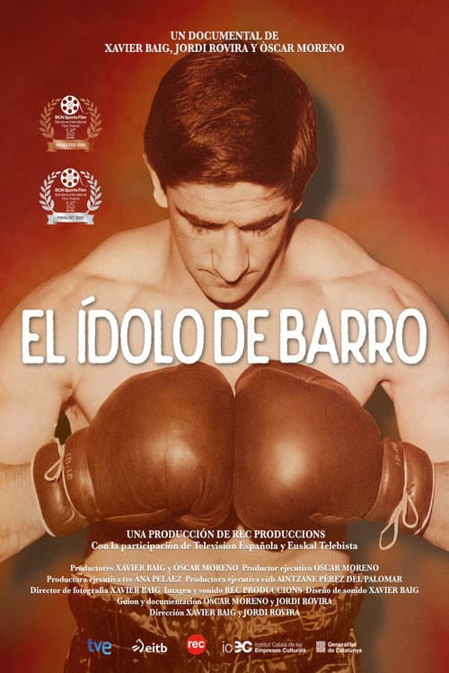 Постер: Urtain, el ídolo de barro
