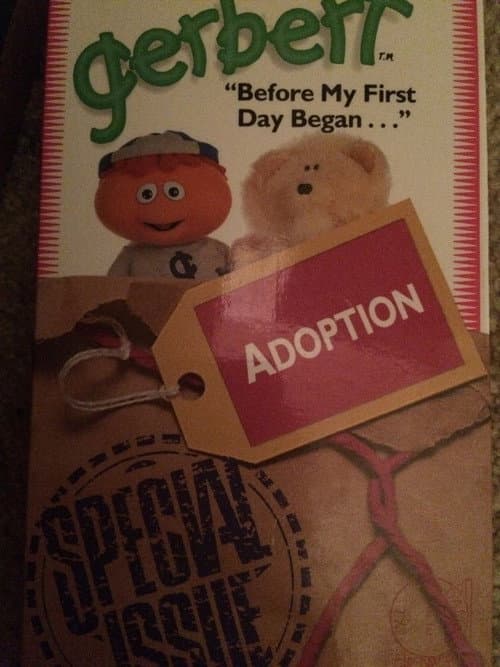 Постер: Gerbert - Before My First Day Began...