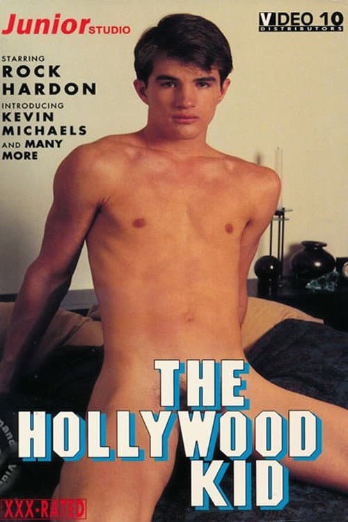 Постер: The Hollywood Kid