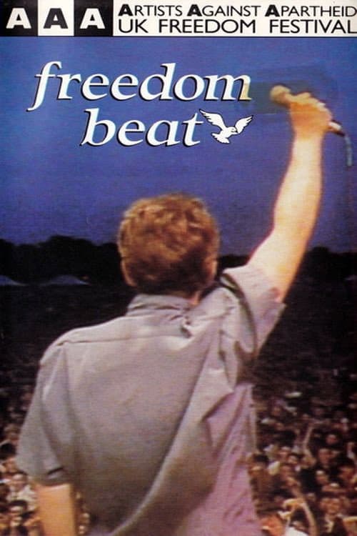 Постер: Freedom Beat