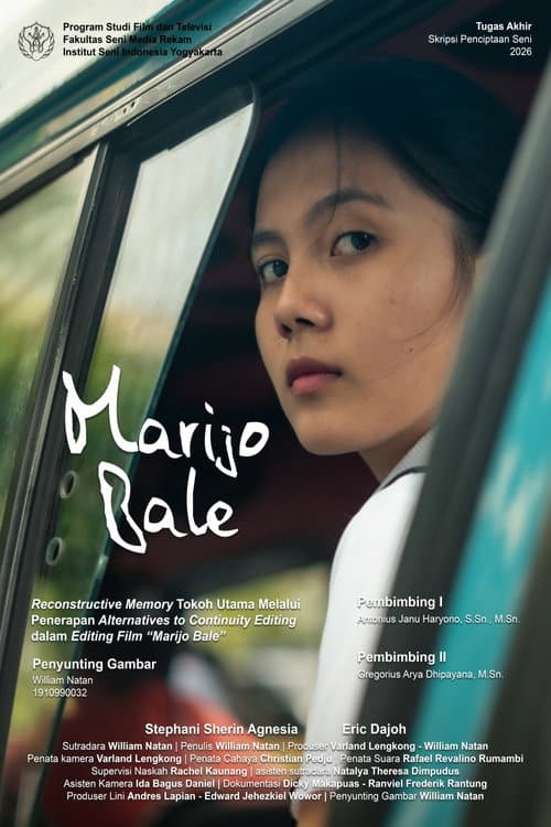 Постер: Marijo Bale