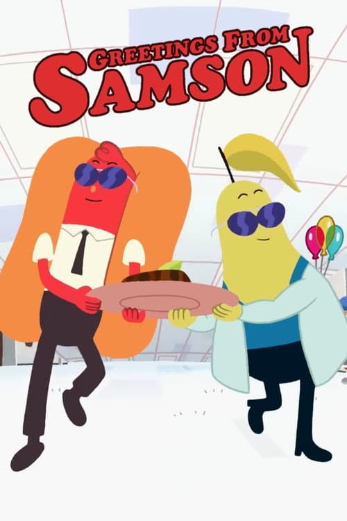 Постер: Greetings From Samson